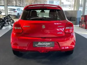 Suzuki Swift Bild 6
