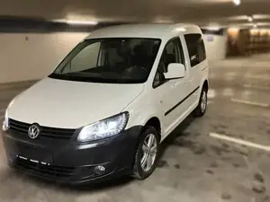 VW Caddy top Zustand