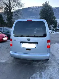 VW Caddy Family  Bild 3