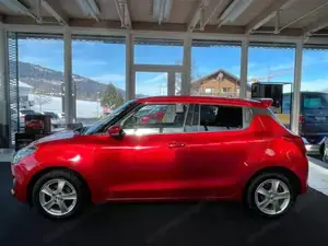 Suzuki Swift Bild 2