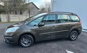 Citroen C4 Grand Picasso 1.6 | Diesel | Automatik | 7. Sitzer **TÜV NEU** Bild 3