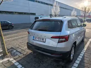 Skoda Karoq Bild 3