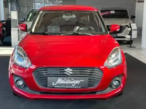 Suzuki Swift Bild 3