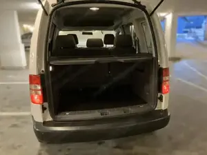 VW Caddy top Zustand Bild 3