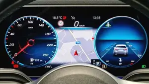 Mercedes-Benz E 350 Bild 17