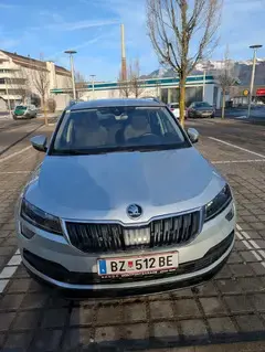 Skoda Karoq Bild 8