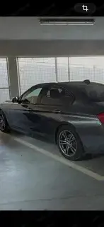 BMW 320d xDrive Bild 5