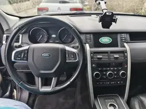 Land Rover Discovery Bild 10