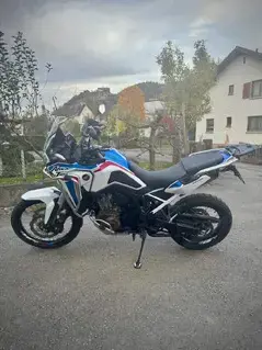 Honda CRF 1100 L Africa Twin DCT Kofferset Akrapovic Bild 5