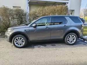 Land Rover Discovery Bild 3