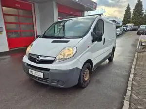 Opel Vivaro Bild 5