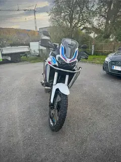 Honda CRF 1100 L Africa Twin DCT Kofferset Akrapovic Bild 2