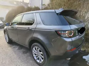 Land Rover Discovery Bild 8