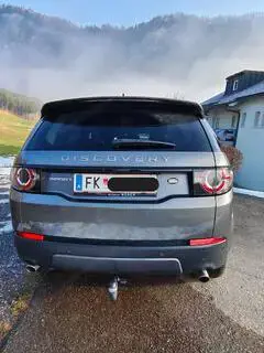 Land Rover Discovery Bild 6