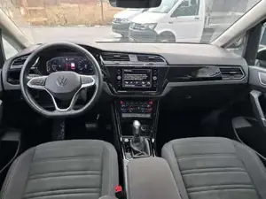 Volkswagen Touran Bild 8