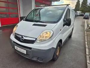 Opel Vivaro Bild 6