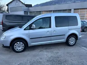 VW Caddy Family  Bild 4