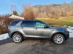 Land Rover Discovery Bild 7