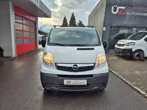 Opel Vivaro Bild 3