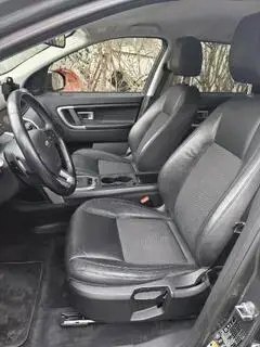 Land Rover Discovery Bild 13