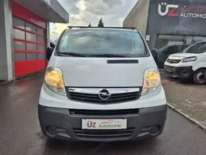 Opel Vivaro Bild 4
