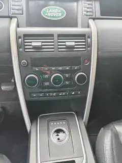 Land Rover Discovery Bild 9