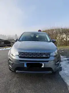 Land Rover Discovery Bild 2