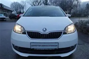 Skoda Citigo Bild 2