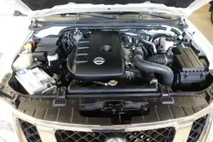 Nissan Navara Bild 18