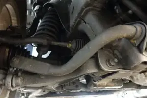 Nissan Navara Bild 17