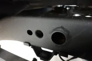 Nissan Navara Bild 13