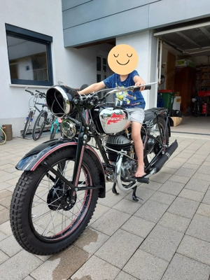 Puch 250 S4 (WH) Bild 3