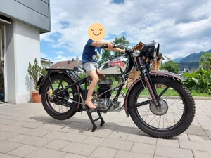 Puch 250 S4 (WH) Bild 4