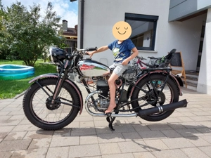 Puch 250 S4 (WH) Bild 2