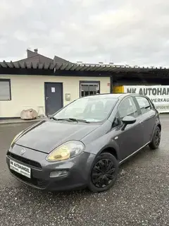 Fiat Punto TÜV.2027