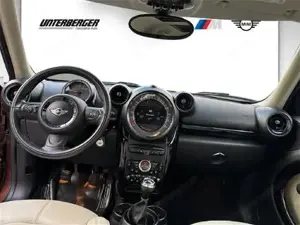 MINI Cooper Countryman Xenon // Chili // Glasdach elektr. // Sitzheizung Bild 7