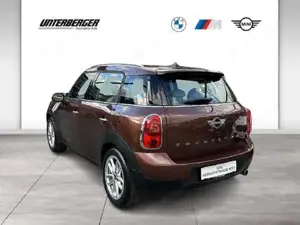 MINI Cooper Countryman Xenon // Chili // Glasdach elektr. // Sitzheizung Bild 4