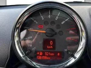 MINI Cooper Countryman Xenon // Chili // Glasdach elektr. // Sitzheizung Bild 9