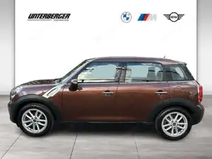 MINI Cooper Countryman Xenon // Chili // Glasdach elektr. // Sitzheizung Bild 3