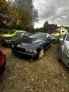 BMW 525 d Ab Werk M Paket  Aut. Bild 3