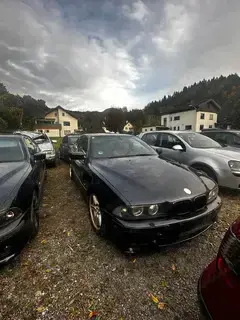 BMW 525 d Ab Werk M Paket  Aut. Bild 2