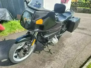 Motorrad BMW R100 RT Bild 4