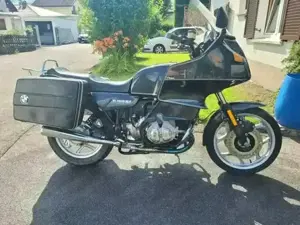 Motorrad BMW R100 RT Bild 7