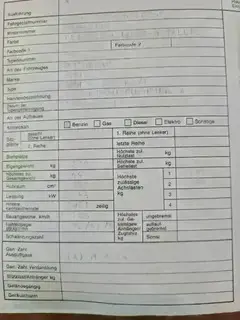 Motorrad BMW R100 RT