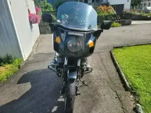 Motorrad BMW R100 RT Bild 8