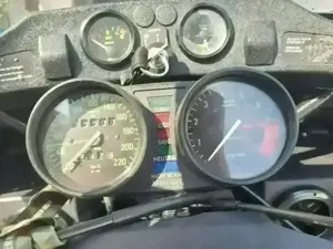 Motorrad BMW R100 RT Bild 3