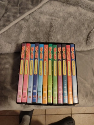 dvds verschiedene  Bild 5