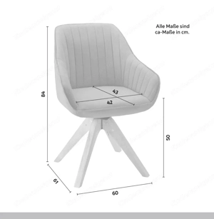 Esszimmerstühle Bild 2