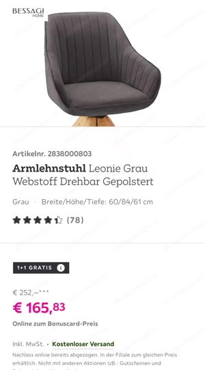 Esszimmerstühle Bild 3