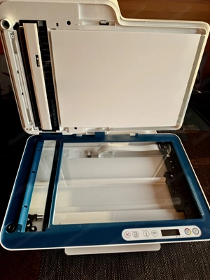HP DeskJet 4130e Drucker - Scanner - Kopierer  Bild 5